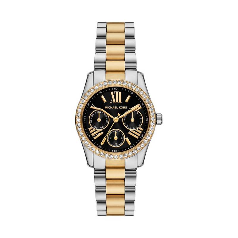 Michael Kors Damenuhr LEXINGTON MK4925 Edelstahl von Michael Kors