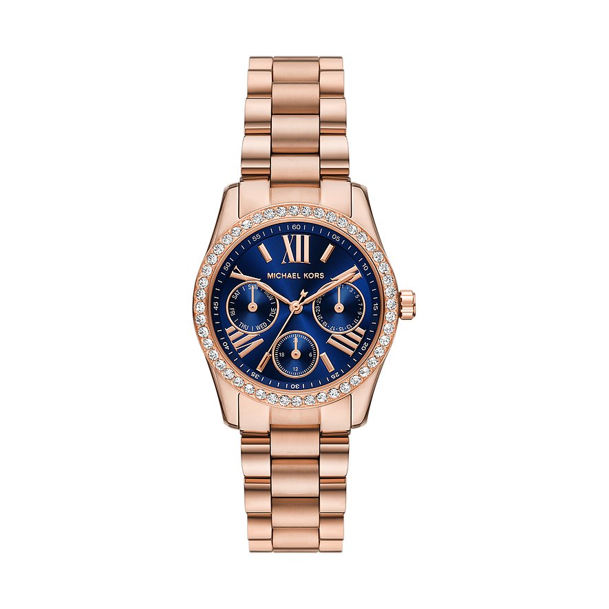 Michael Kors Damenuhr LEXINGTON MK4926 Edelstahl von Michael Kors