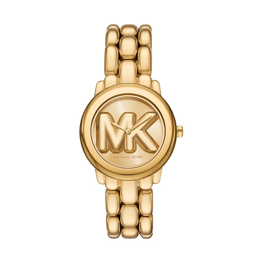 Michael Kors Damenuhr Phoebe MK4923 Edelstahl von Michael Kors