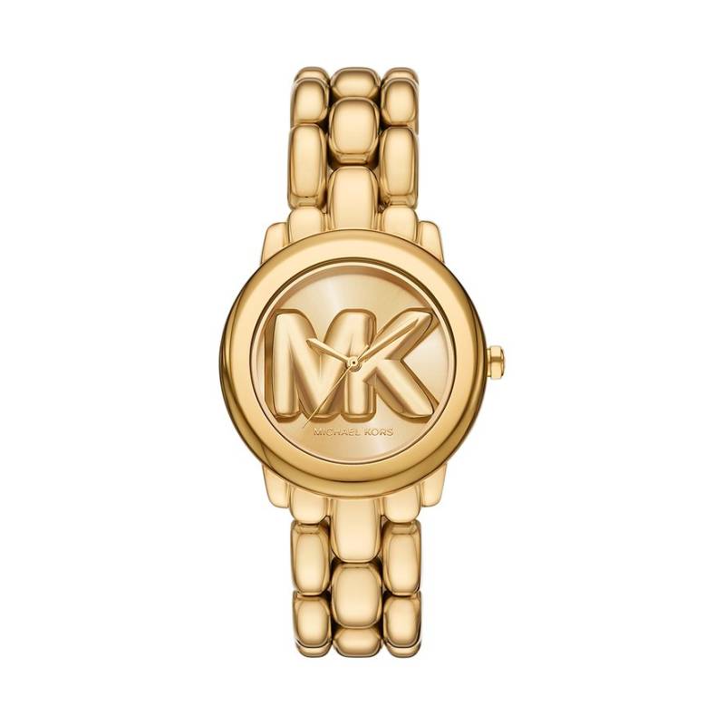 Michael Kors Damenuhr Phoebe MK4923 Edelstahl von Michael Kors