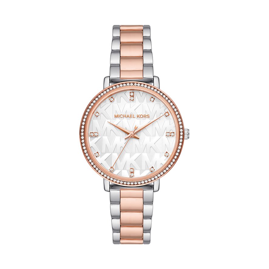 Michael Kors Damenuhr Pyper MK4667 Metall von Michael Kors