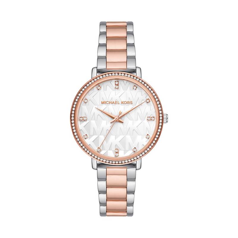 Michael Kors Damenuhr Pyper MK4920 Metall von Michael Kors