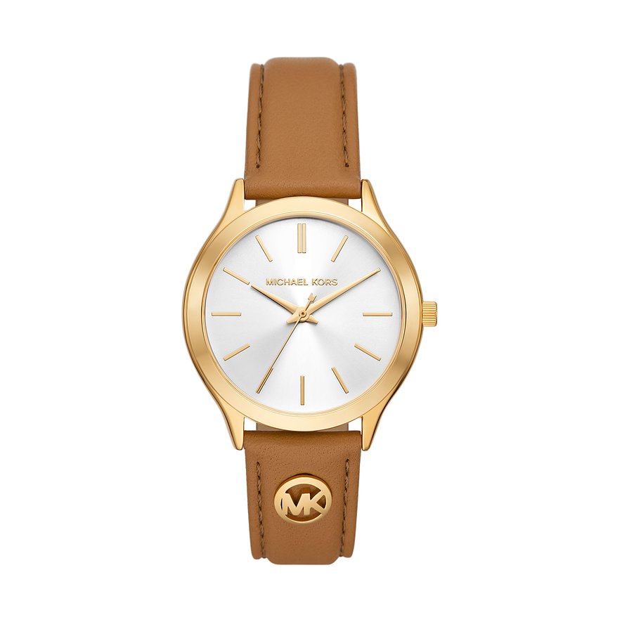 Michael Kors Damenuhr SLIM RUNWAY MK7465 Edelstahl von Michael Kors