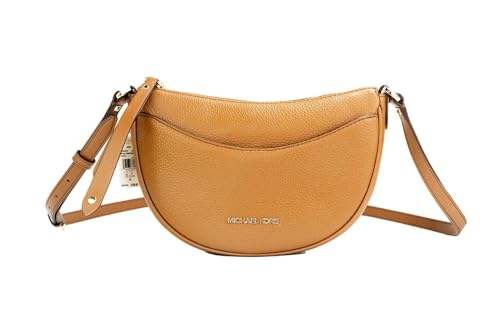 Michael Kors Dover Kleine Umhängetasche aus Leder, Gepäck von Michael Kors