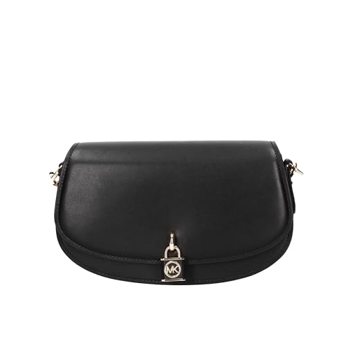 Michael Kors EINZIGARTIGE MILA TASCHE, Schwarz von Michael Kors
