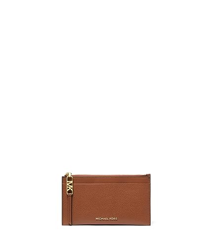 Michael Kors Empire Large Zip Card Case Luggage One Size, Gepäck, Einheitsgröße, Empire Großes Kartenetui mit Reißverschluss von Michael Kors