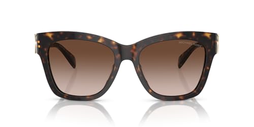 Michael Kors Empire Square MK2182U-300613-55 - Damen Sonnenbrille - DARK TORTOISE von Michael Kors