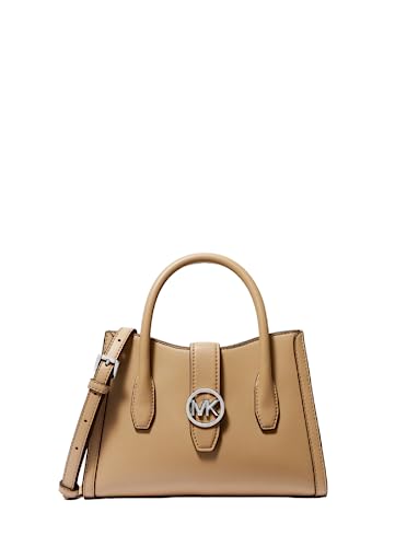 Michael Kors Damen Gabby Umhängetasche, Camel von Michael Kors