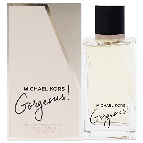 MICHAEL KORS, Gorgeous, Eau de Parfum, Damenduft, 100 ml von Michael Kors