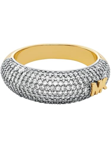 Michael Kors Größe 9 Trendy Code MKJ8541931502, Hypoallergener Stahl Michael Kors Größe 9 Trendy Code MKJ8541931502, Hypoallergener Stahl von Michael Kors