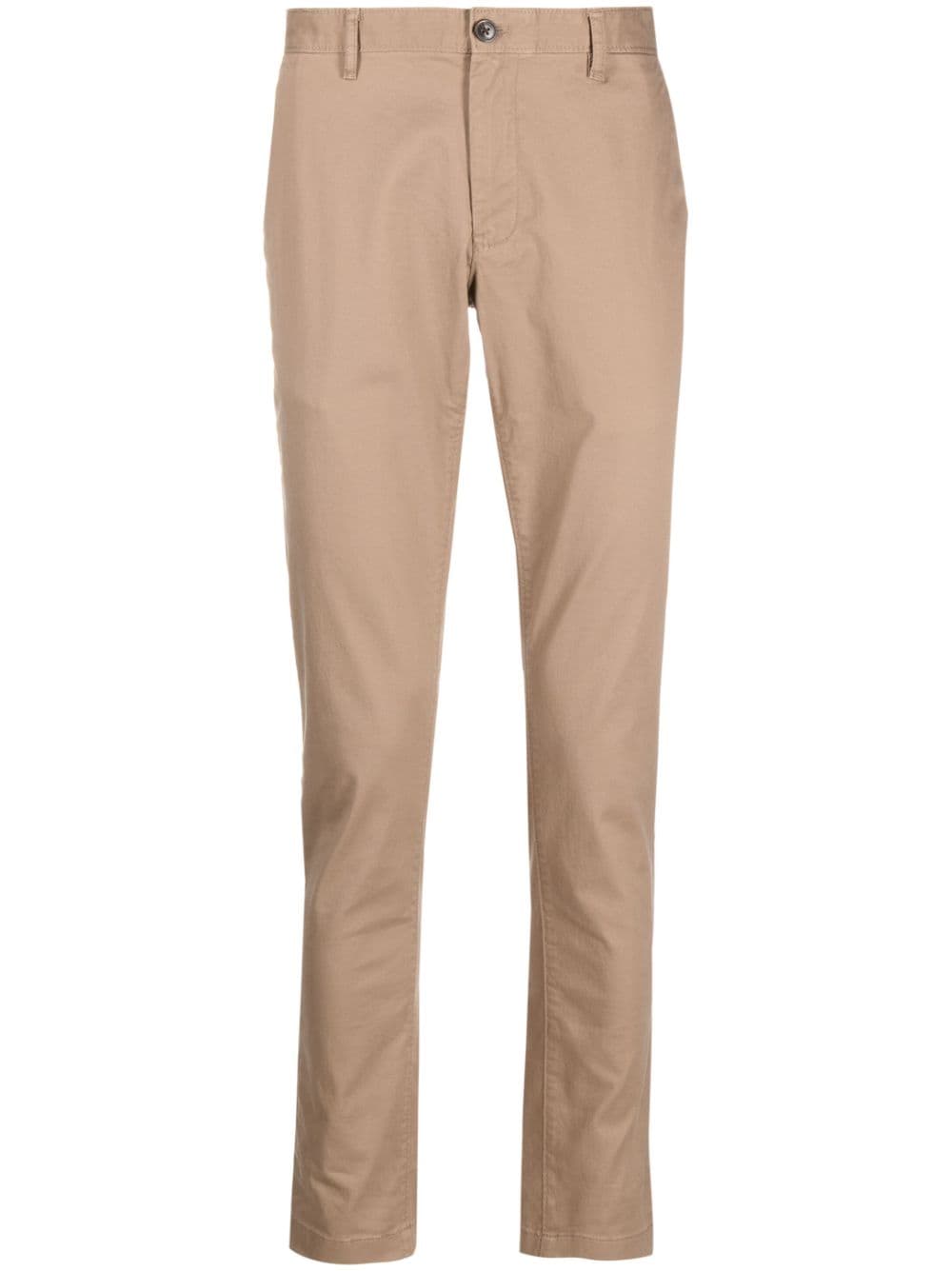 Michael Kors Halbhohe Chino - Nude von Michael Kors