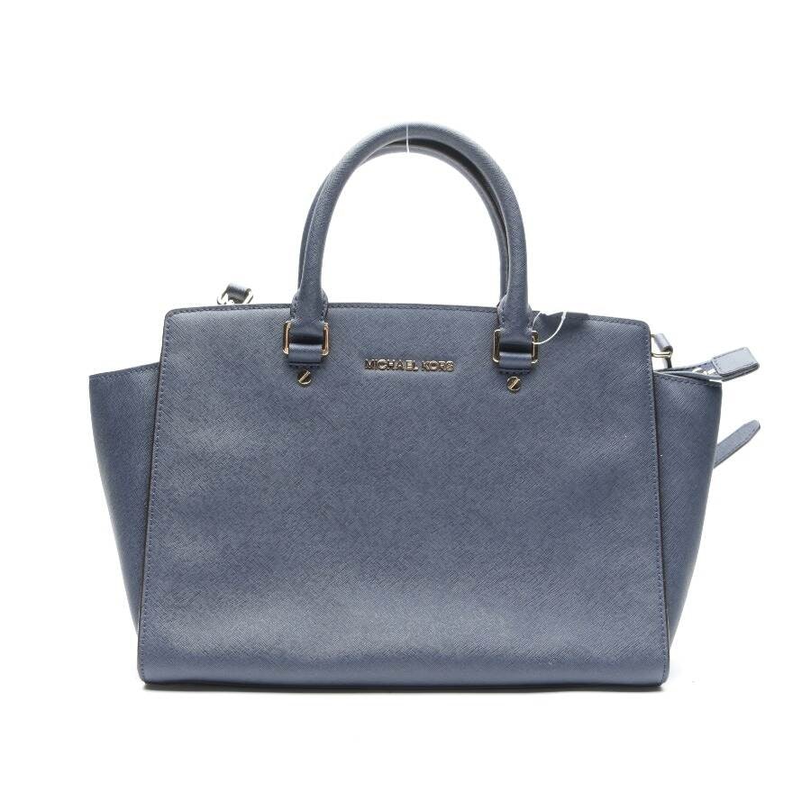 Michael Kors Handtasche Navy von Michael Kors