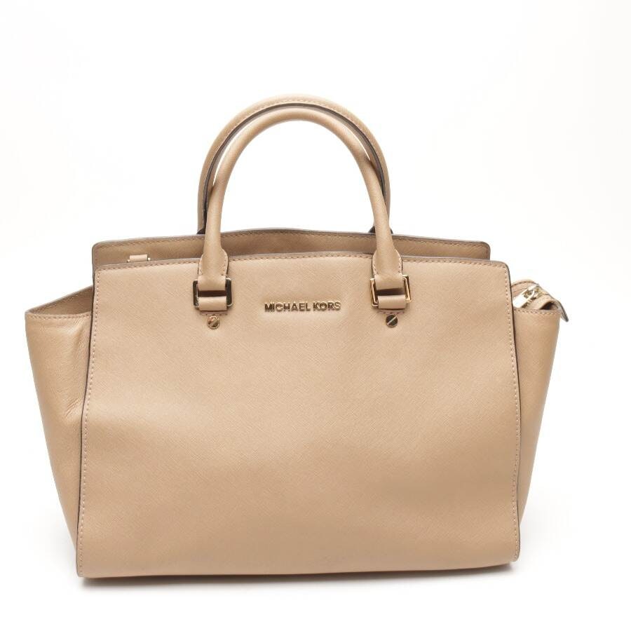 Michael Kors Handtasche Hellbraun von Michael Kors