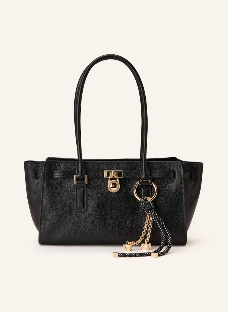 Michael Kors Handtasche Hamilton schwarz von Michael Kors