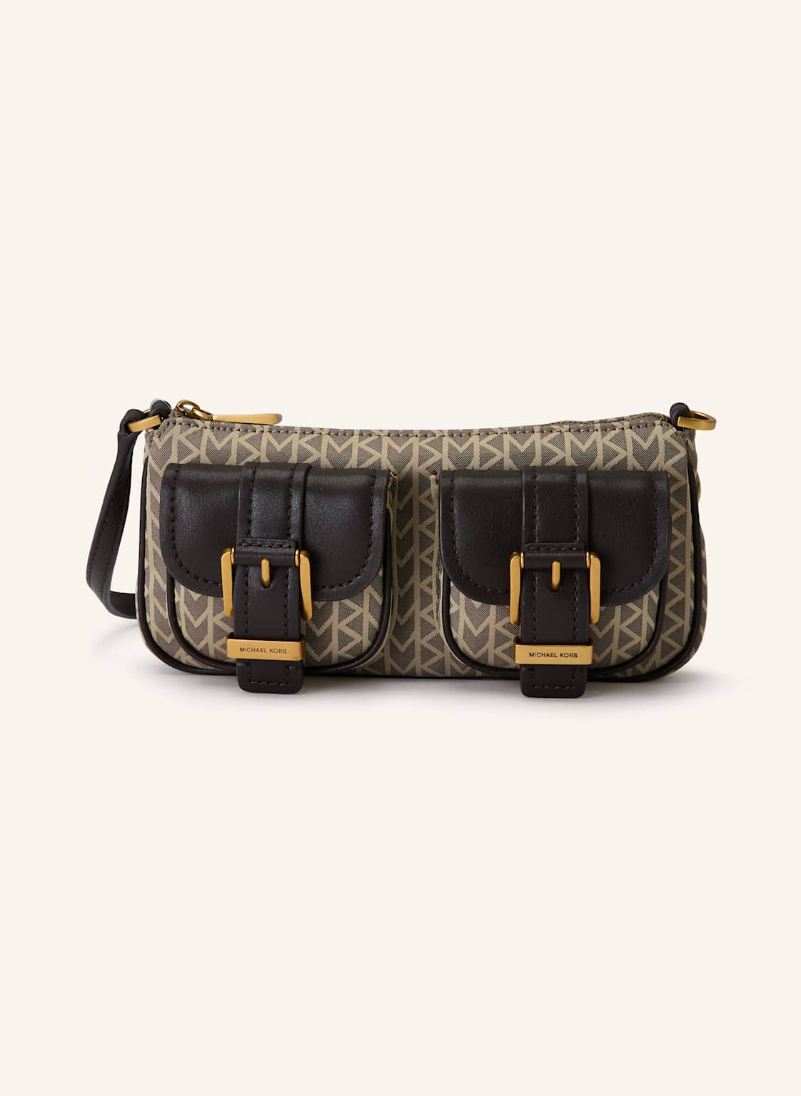 Michael Kors Handtasche Zoe beige Michael Kors Handtasche Zoe beige von Michael Kors