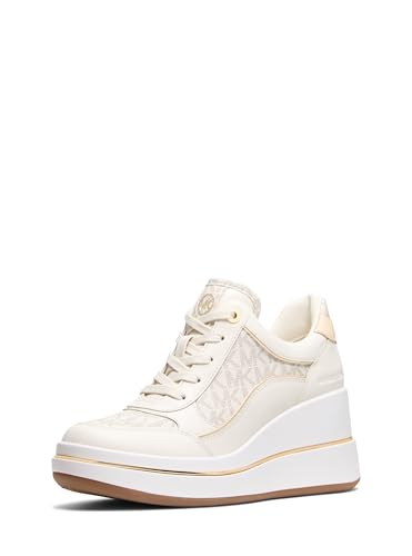 Michael Kors Hayes Wedge Trainer Sneaker von Michael Kors