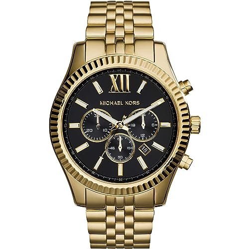 Michael Kors Lexington MK8286 Armbanduhr von Michael Kors