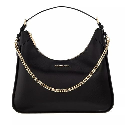 MICHAEL KORS 30R3G3WH3L-001 LG HOBO SHLDR WILMA Women Schwarz Size One Size von Michael Kors