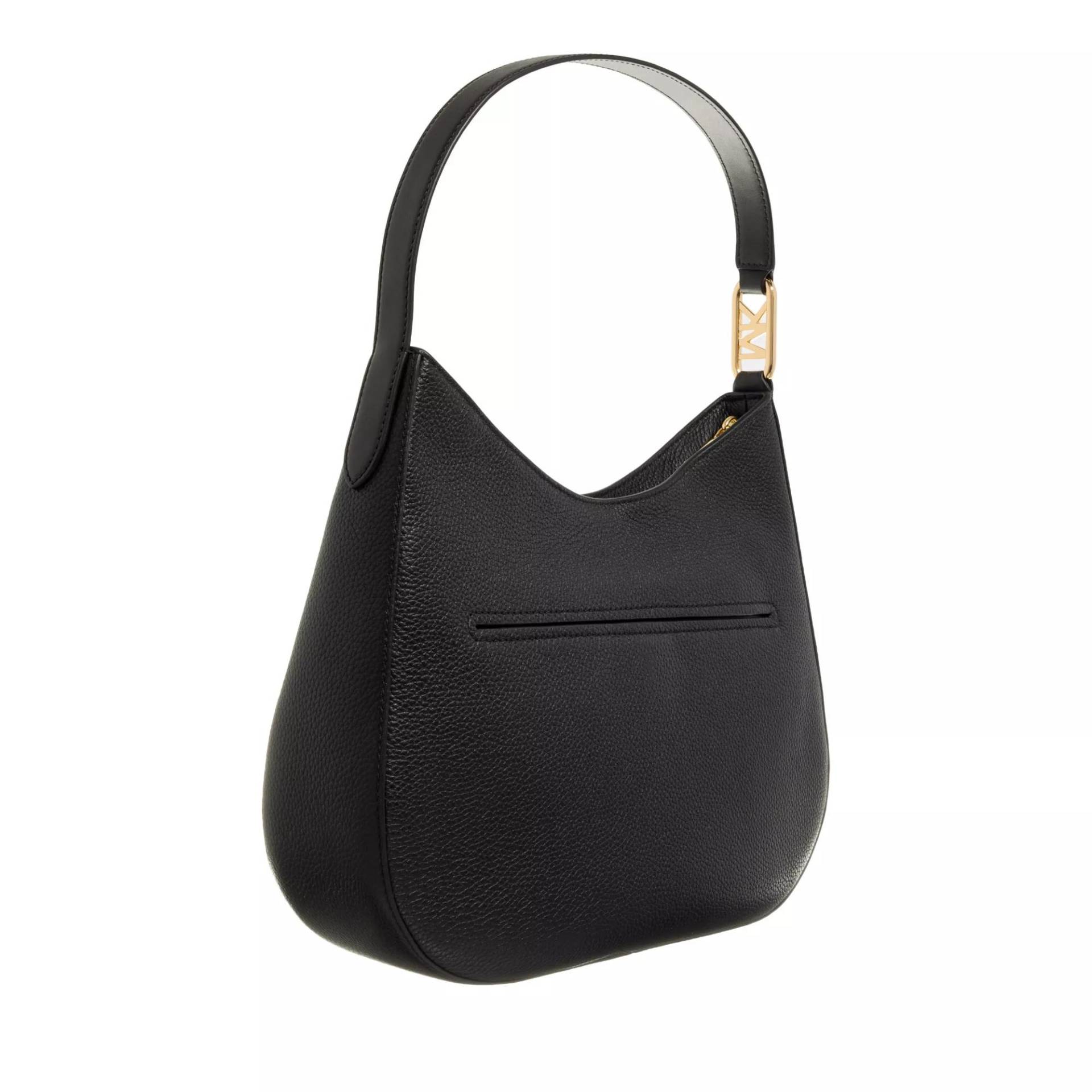 Michael Kors Hobo Bag - Kensington Shoulder Bag - Gr. unisize - in Schwarz - für Damen von Michael Kors