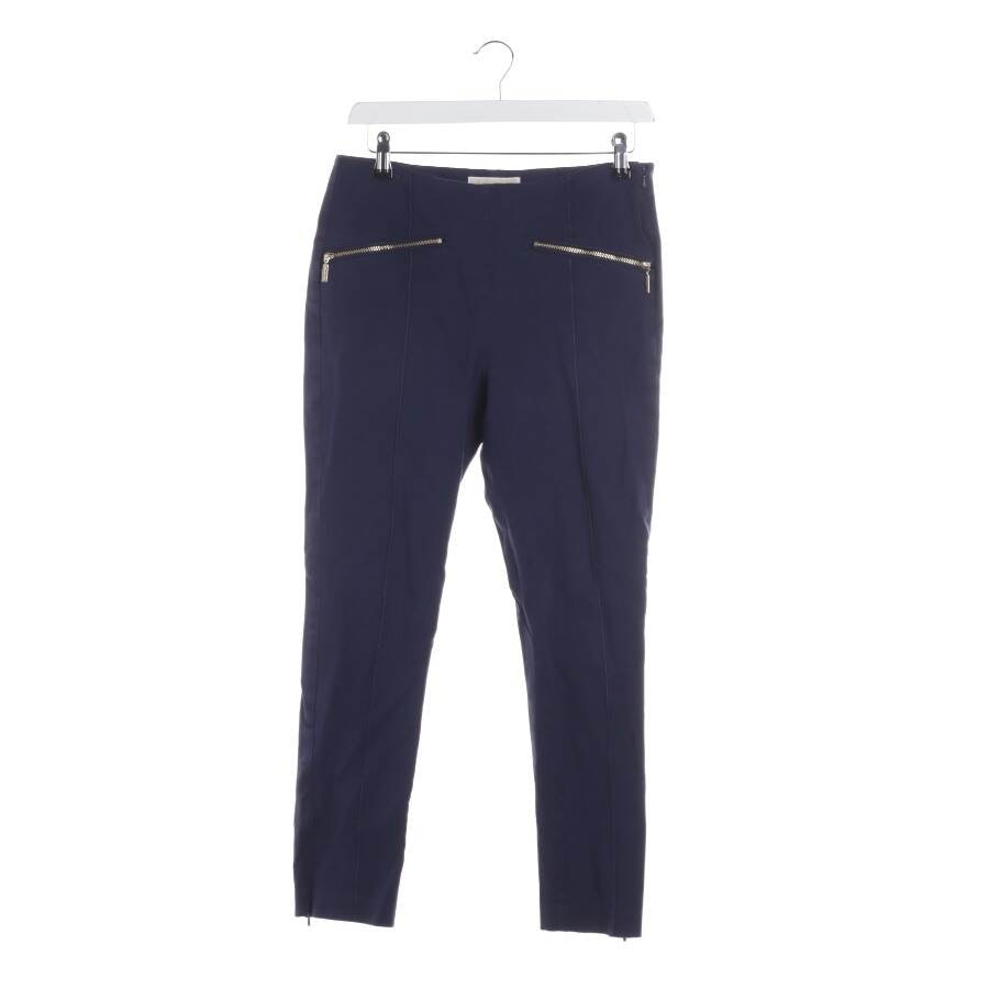 Michael Kors Hose 36 Navy von Michael Kors