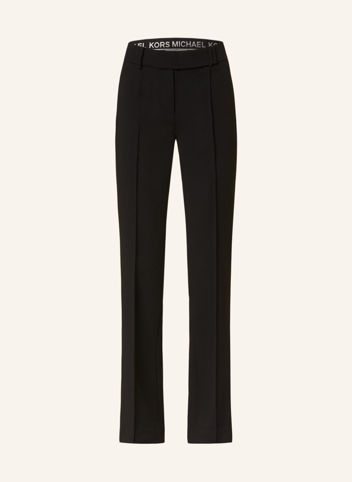 Michael Kors Hose schwarz von Michael Kors