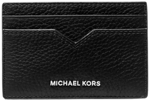 Michael Kors Hudson Kartenetui für Herren, Reisezubehör, Kartenhüllen für Reisende, Schwarz, One Size, Hudson Kartenetui von Michael Kors