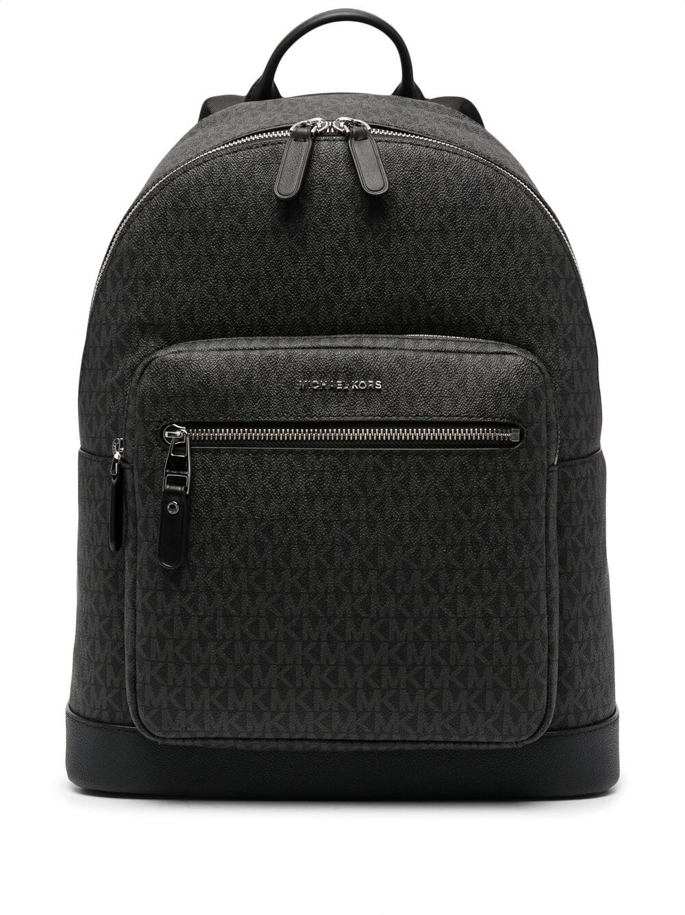 Michael Michael Kors Hudson Rucksack mit Monogramm - Schwarz von Michael Michael Kors