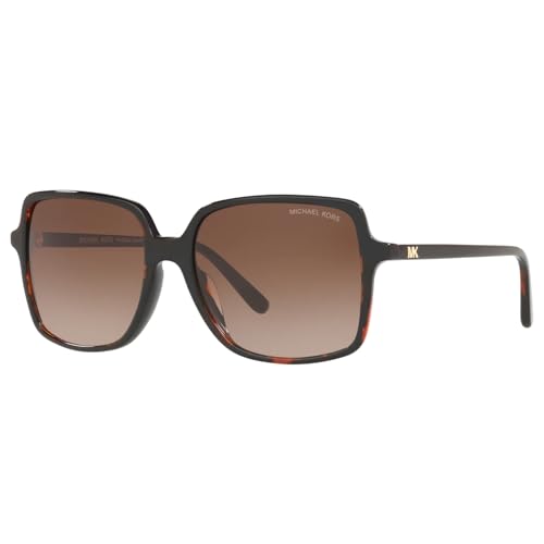 Michael Kors 0MK2098U 378113 56 (MK11) Women's New Tortoise Isle Of Palms Sunglasses von Michael Kors