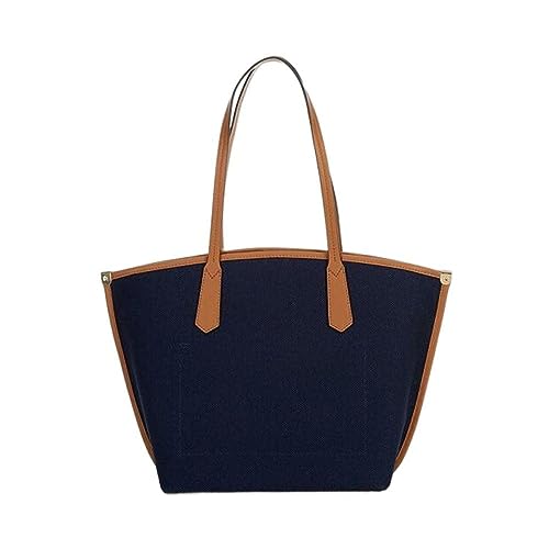 Michael Kors Jane Large Tote Navy One Size von Michael Kors