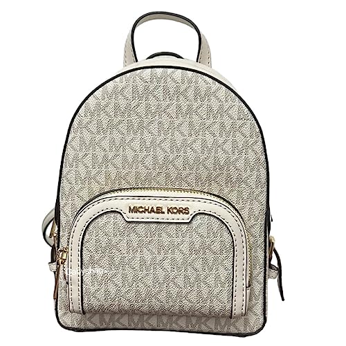 Michael Kors Jaycee XS Mini-Rucksack für Damen, wandelbar, [Light Powder], Jaycee von Michael Kors