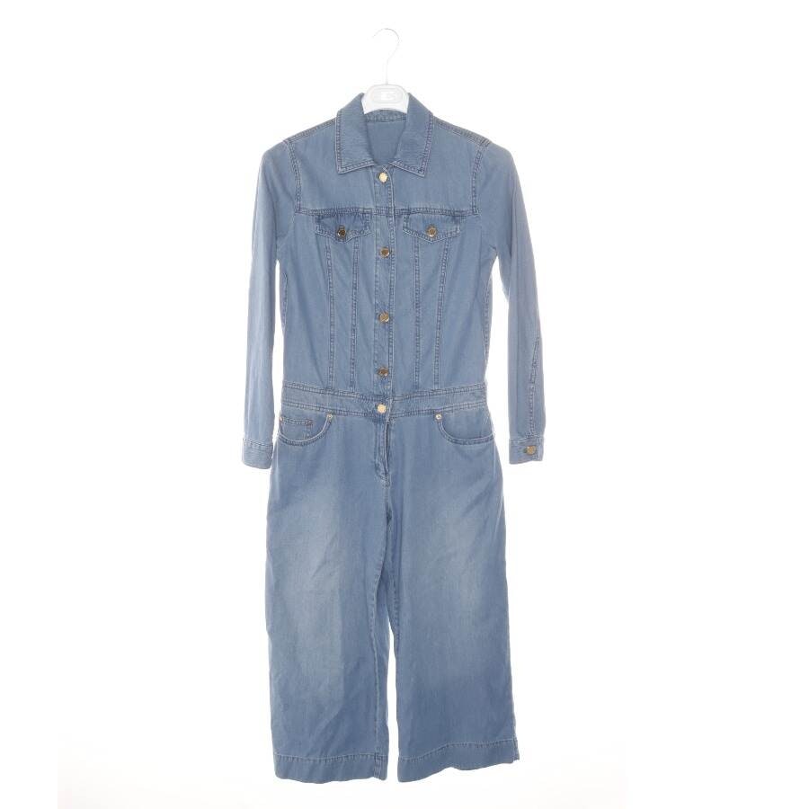 Michael Kors Jeansjumpsuit 32 Blau von Michael Kors