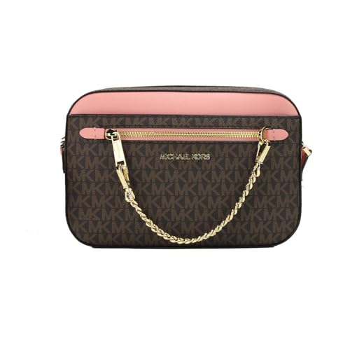 Michael Kors Handtasche für Damen, Jet Set, Artikel East West Chain Crossbody, Primrose Multi von Michael Kors