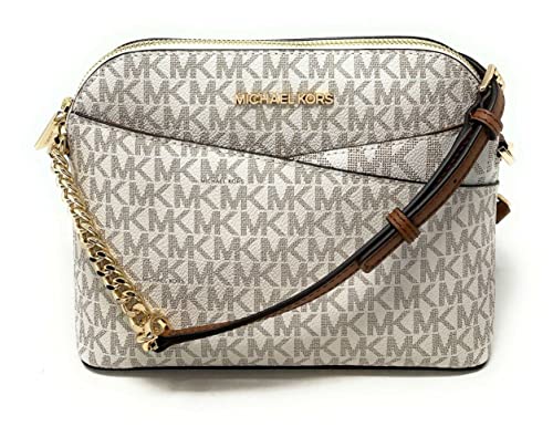 Michael Kors Damen 35F1GTVC6B-VANILLA Handbag, Vanille von Michael Kors