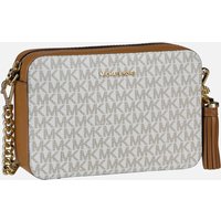 Michael Kors - Jet Set Medium MK Signature Vanilla - Umhängetasche  , 1.8 l von Michael Kors