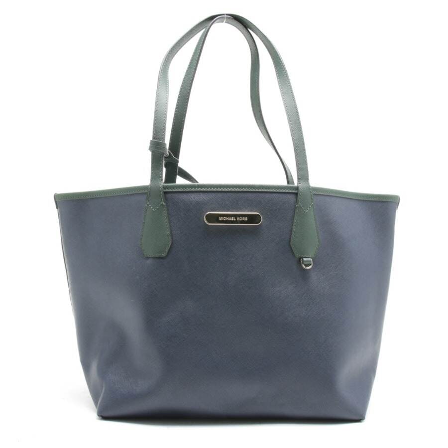 Michael Kors Jet Set Shopper Blau von Michael Kors