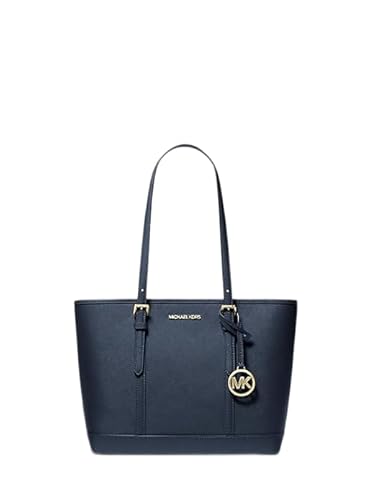 Michael Kors Jet Set Travel Navy von Michael Kors