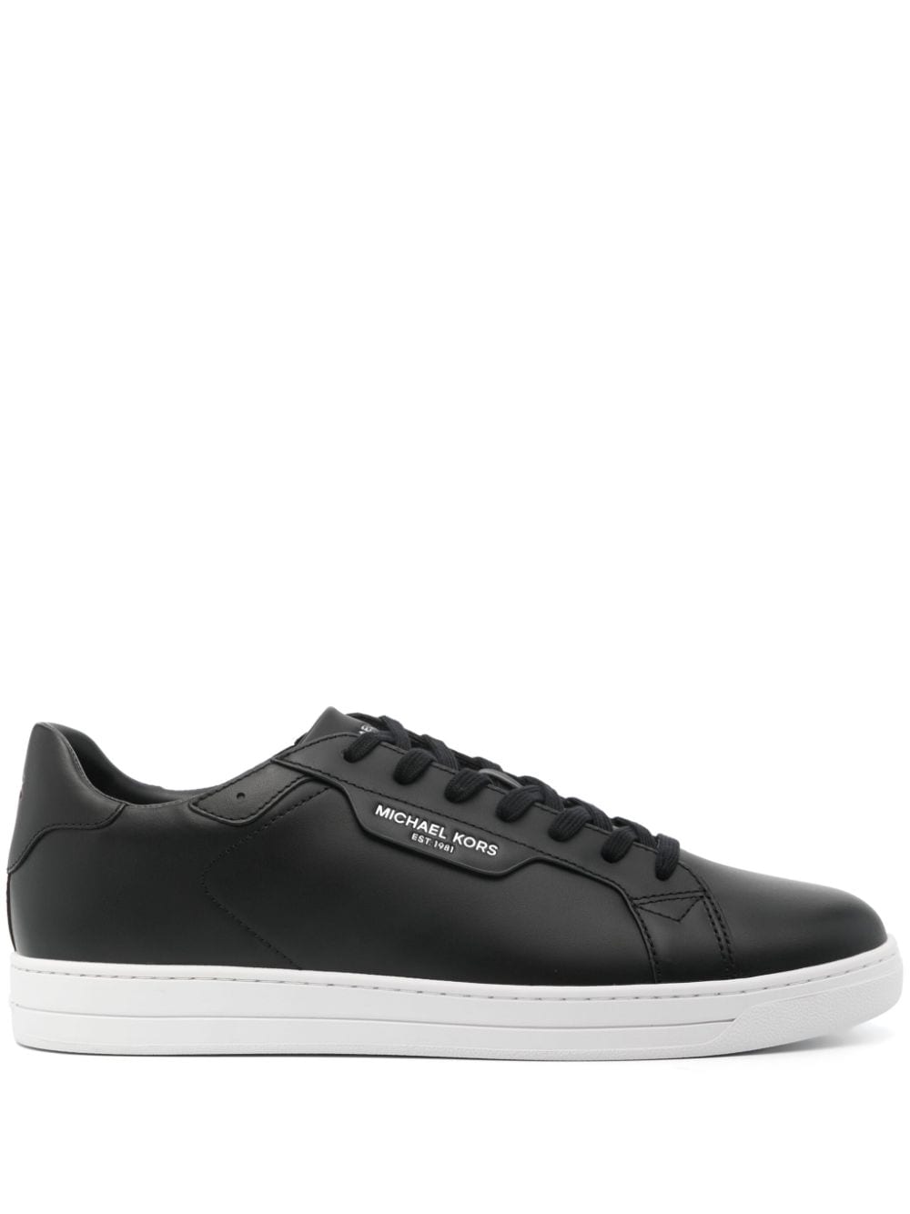 Michael Kors Keating Sneakers - Schwarz von Michael Kors