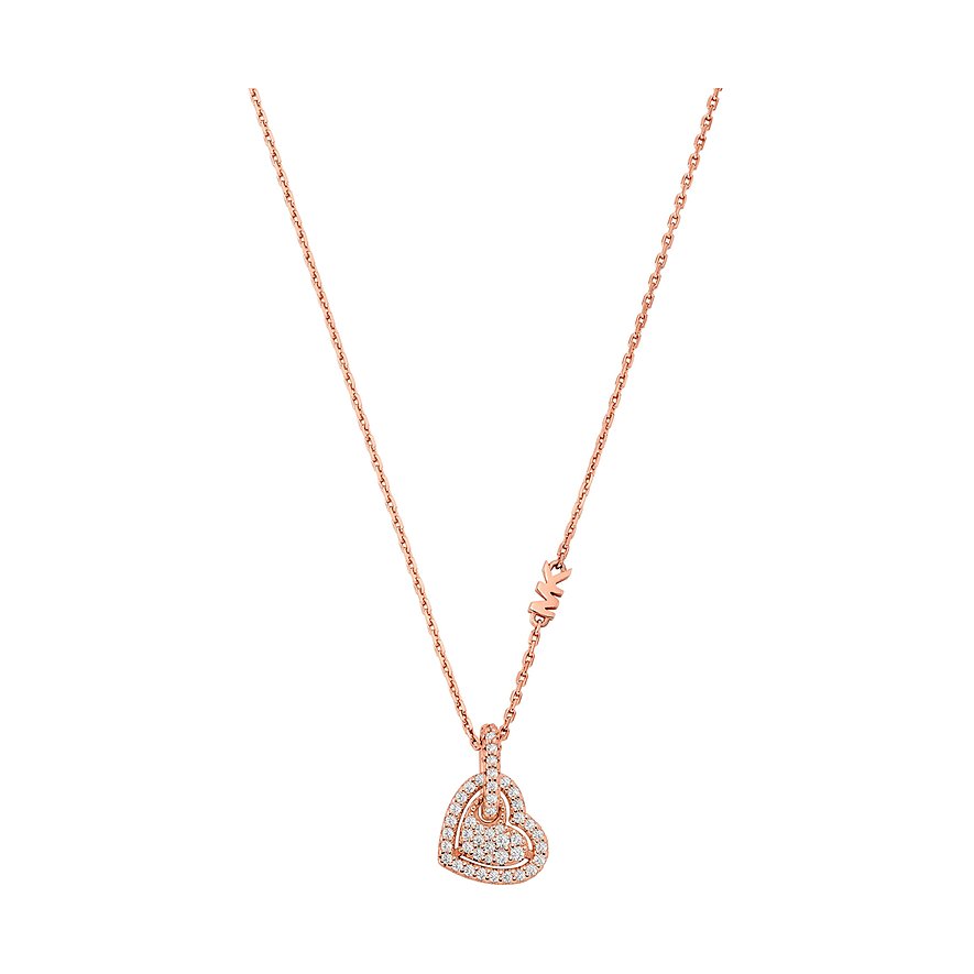 Michael Kors Kette KORS LOVE MKC1747CZ791 Michael Kors Kette KORS LOVE MKC1747CZ791 von Michael Kors