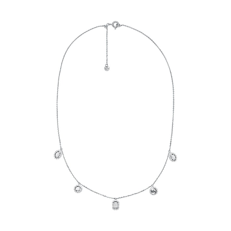 Michael Kors Kette Kors Brilliance MKC1822040 925er Silber von Michael Kors