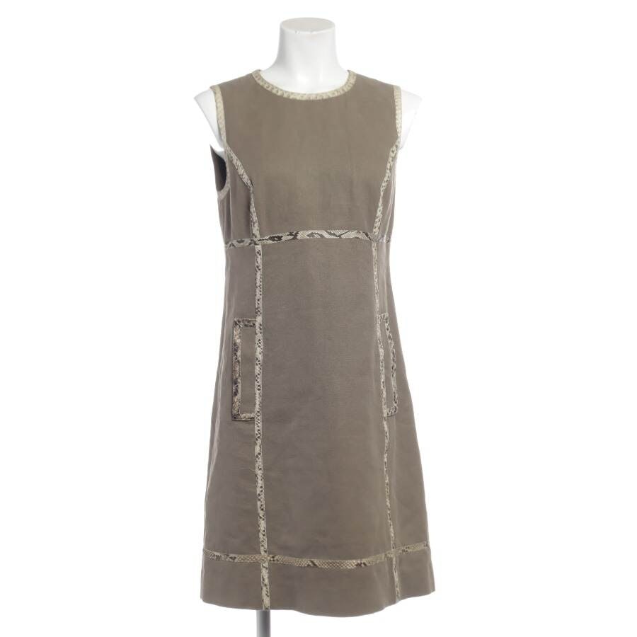 Michael Kors Kleid 40 Braun von Michael Kors