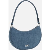 Michael Kors - Kyla SM Conv Pouchette Denim Union Wash - Umhängetasche  , 2 l von Michael Kors