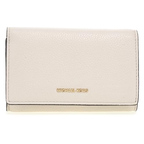 Michael Kors LG Coin Wallet LT Cream One Size von Michael Kors