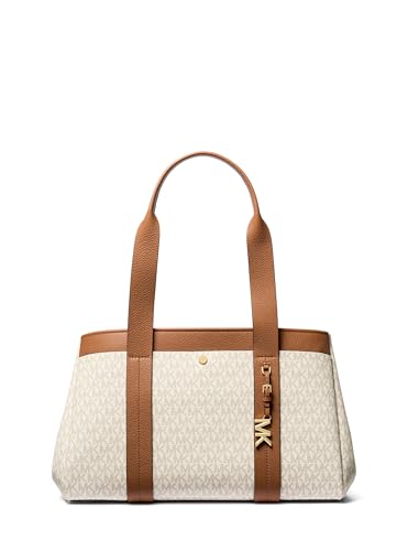 Michael Kors LG EW TOTE VANILLA/ACRN One Size von Michael Kors