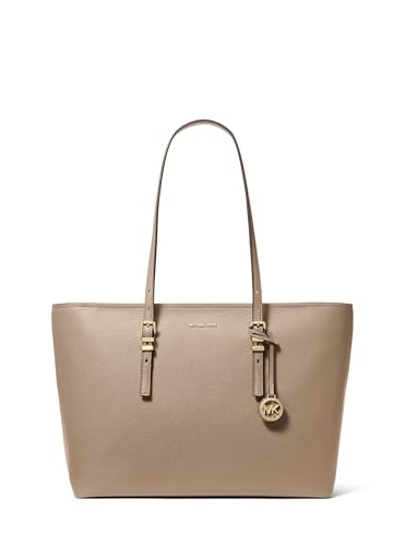 Michael Kors LG EW TZ TOTE BIRCH One Size von Michael Kors