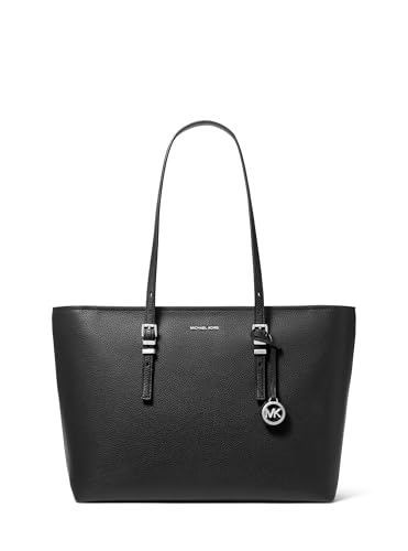 Michael Kors LG EW TZ TOTE BLACK One Size von Michael Kors