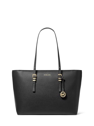 Michael Kors LG EW TZ TOTE BLACK One Size von Michael Kors