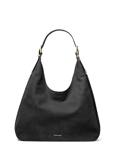 Michael Kors LG HOBO SHLDR BLACK von Michael Kors