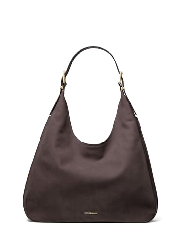 Michael Kors LG HOBO SHLDR CHOCOLATE One Size von Michael Kors