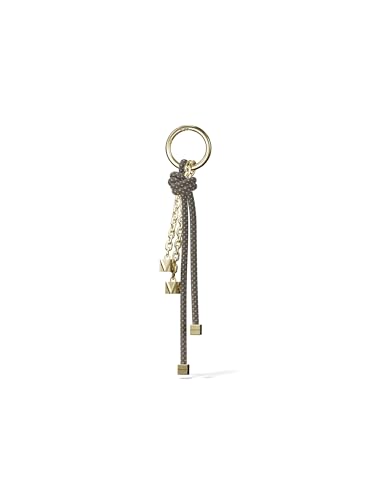 Michael Kors LG SPECKLED CORD CHARM BIRCH One Size von Michael Kors