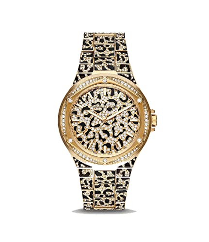 Michael Kors - Lennox Collection, Mehrfarbig, Edelstahluhr für Damen MK7284 Michael Kors - Lennox Collection, Mehrfarbig, Edelstahluhr für Damen MK7284 von Michael Kors